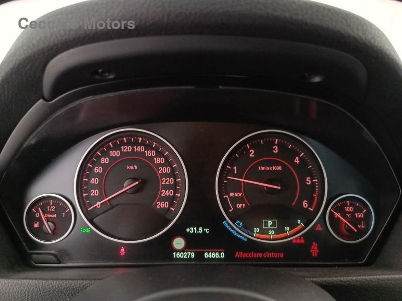 BMW Serie 3 Touring 330 d Msport Steptronic