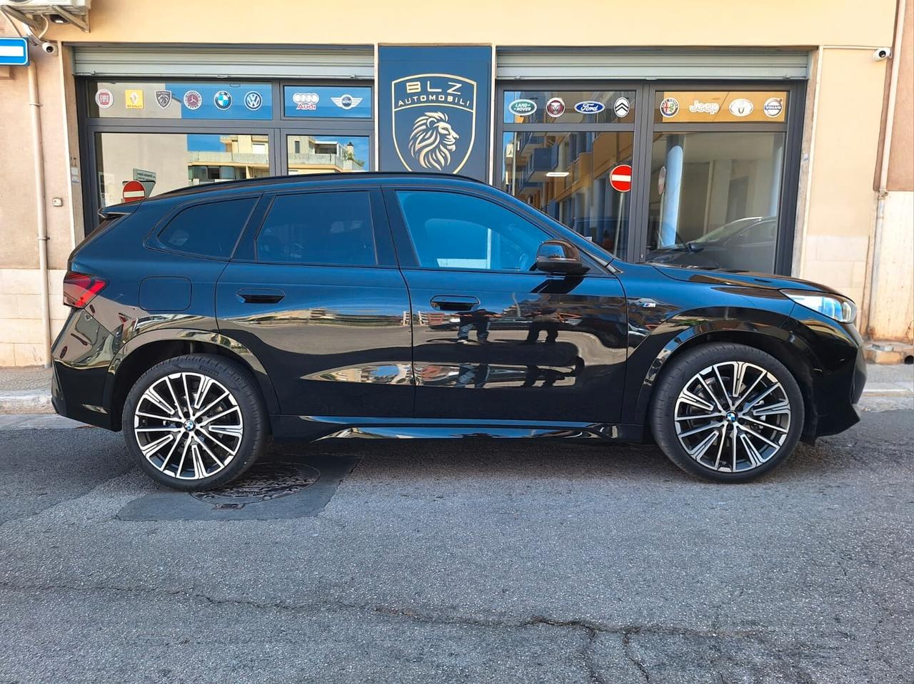 Bmw X1 xDrive 23d Msport Pro