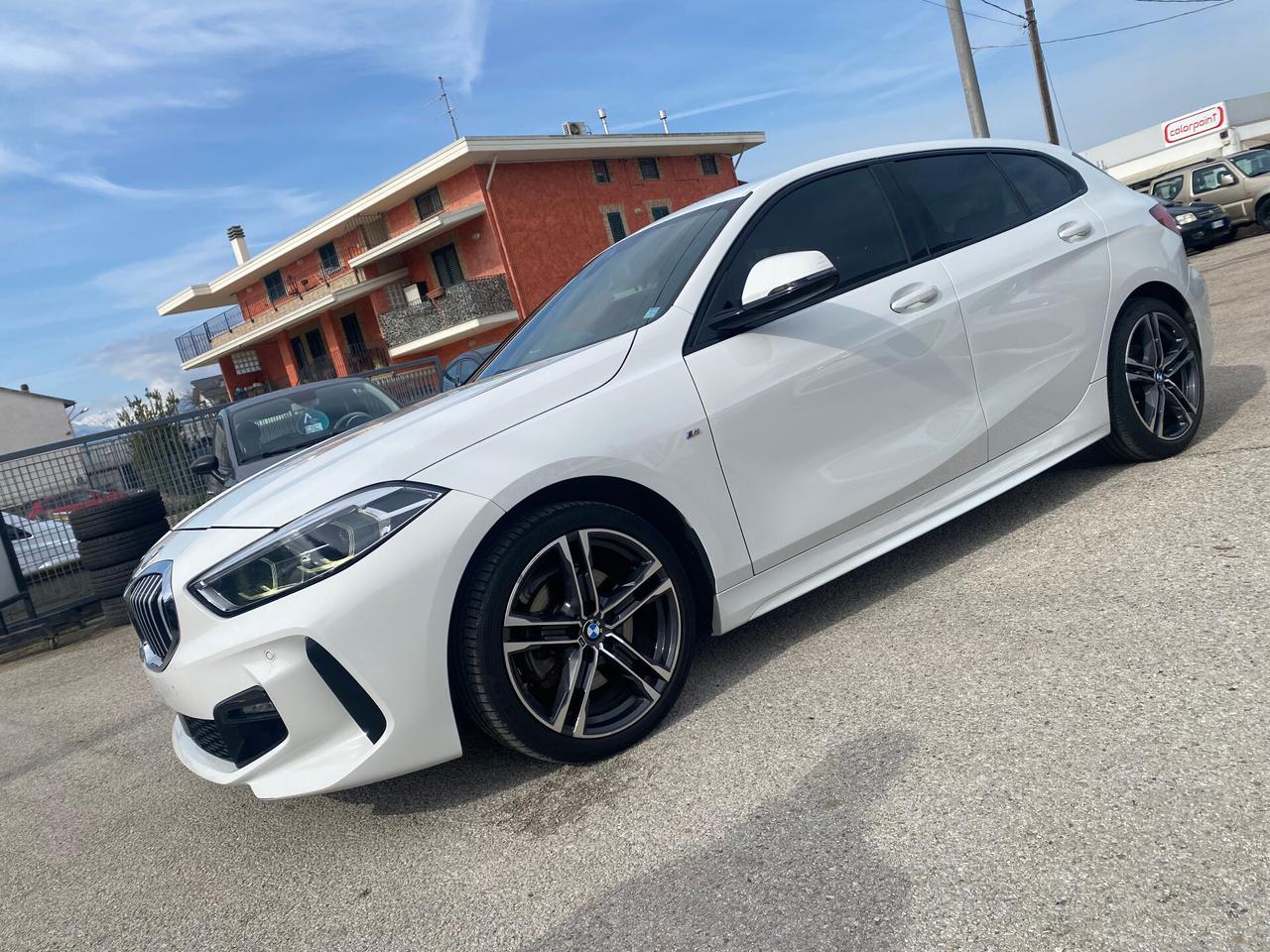 Bmw 118d 5p. Msport 150Cv Auto