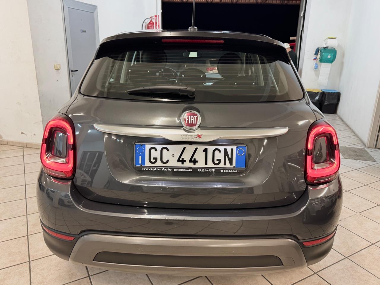 Fiat 500X 1.3 T4 150 CV DCT Cross