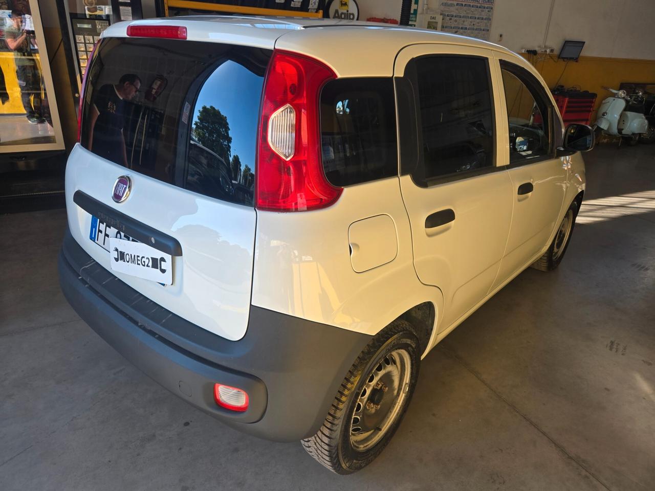 Fiat Panda 1.3 MJT 80 CV VAN 2 POSTI IVA COMPRESA