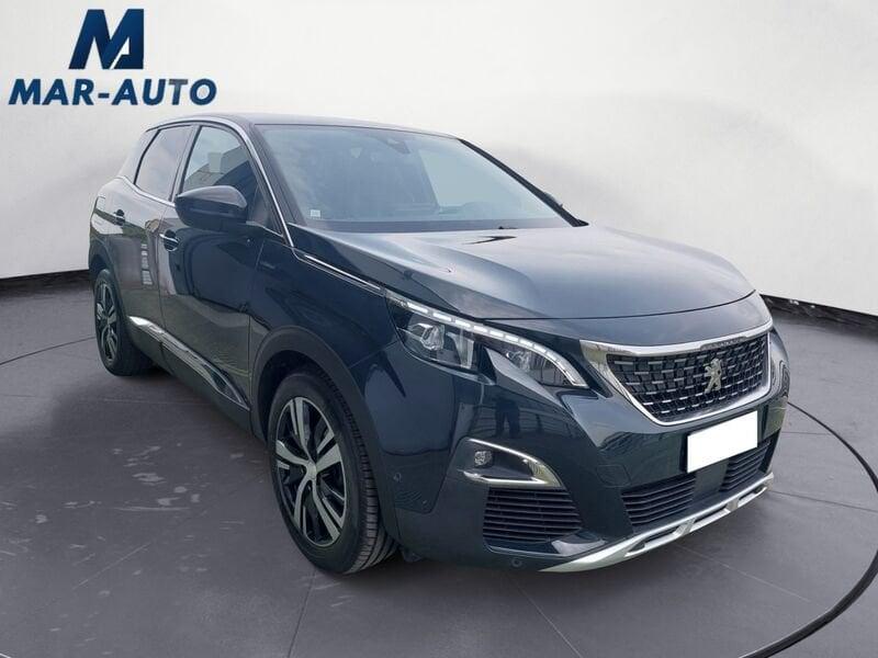 Peugeot 3008 3008 1.5 bluehdi GT Line s&s 130cv eat8
