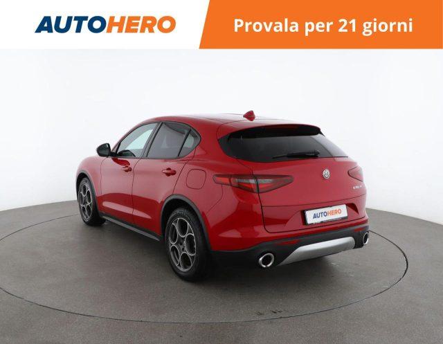 ALFA ROMEO Stelvio 2.2 Turbodiesel 160 CV AT8 RWD Sport-Tech