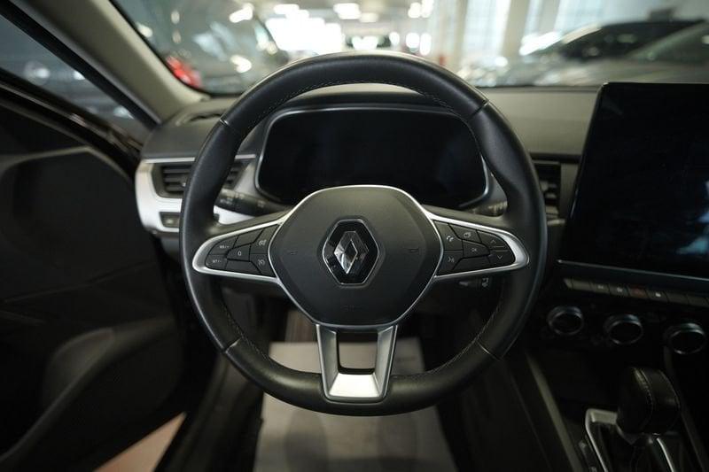 Renault Arkana 2021 1.6 E-Tech full hybrid Techno 145cv
