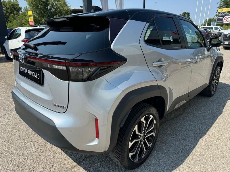 Toyota Yaris Cross 1.5H (116 CV) E-CVT Adventure