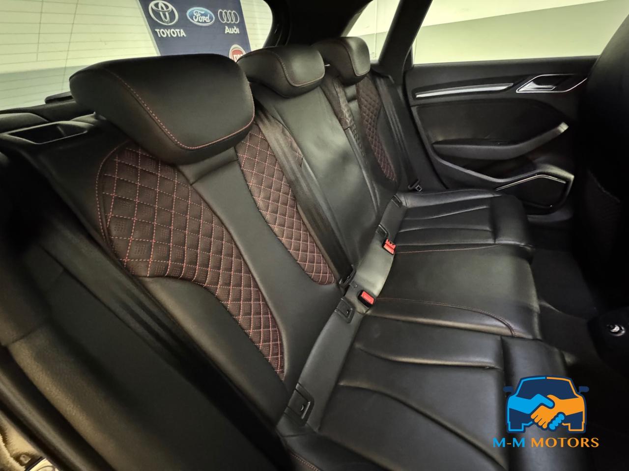 Audi RS3 Sportback 2.5 tfsi quattro s-tronic