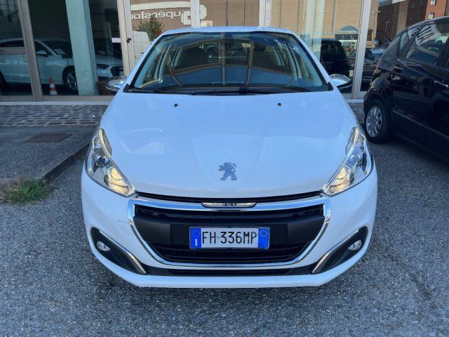 PEUGEOT 208 HDi 75cv EURO 6 unico prop.