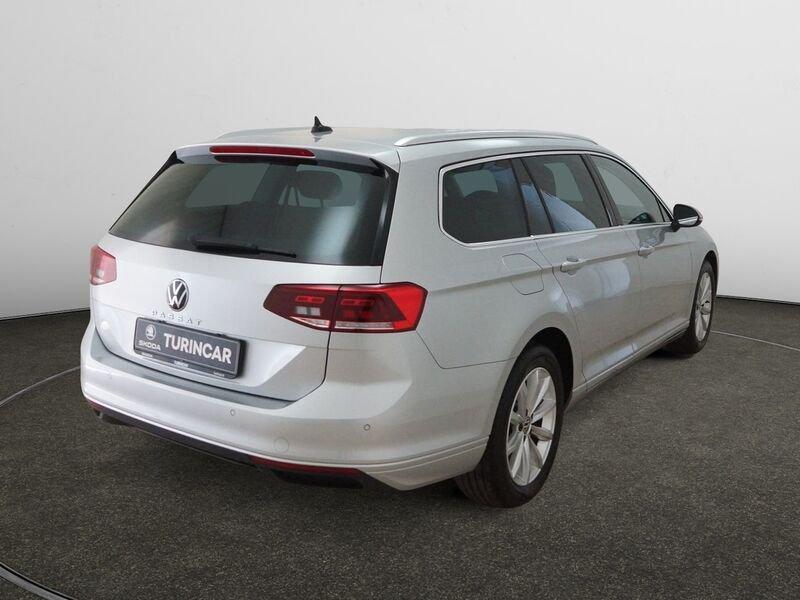 Volkswagen Passat Passat Variant 2.0 TDI SCR 122 CV EVO DSG Business IVA ESPOSTA