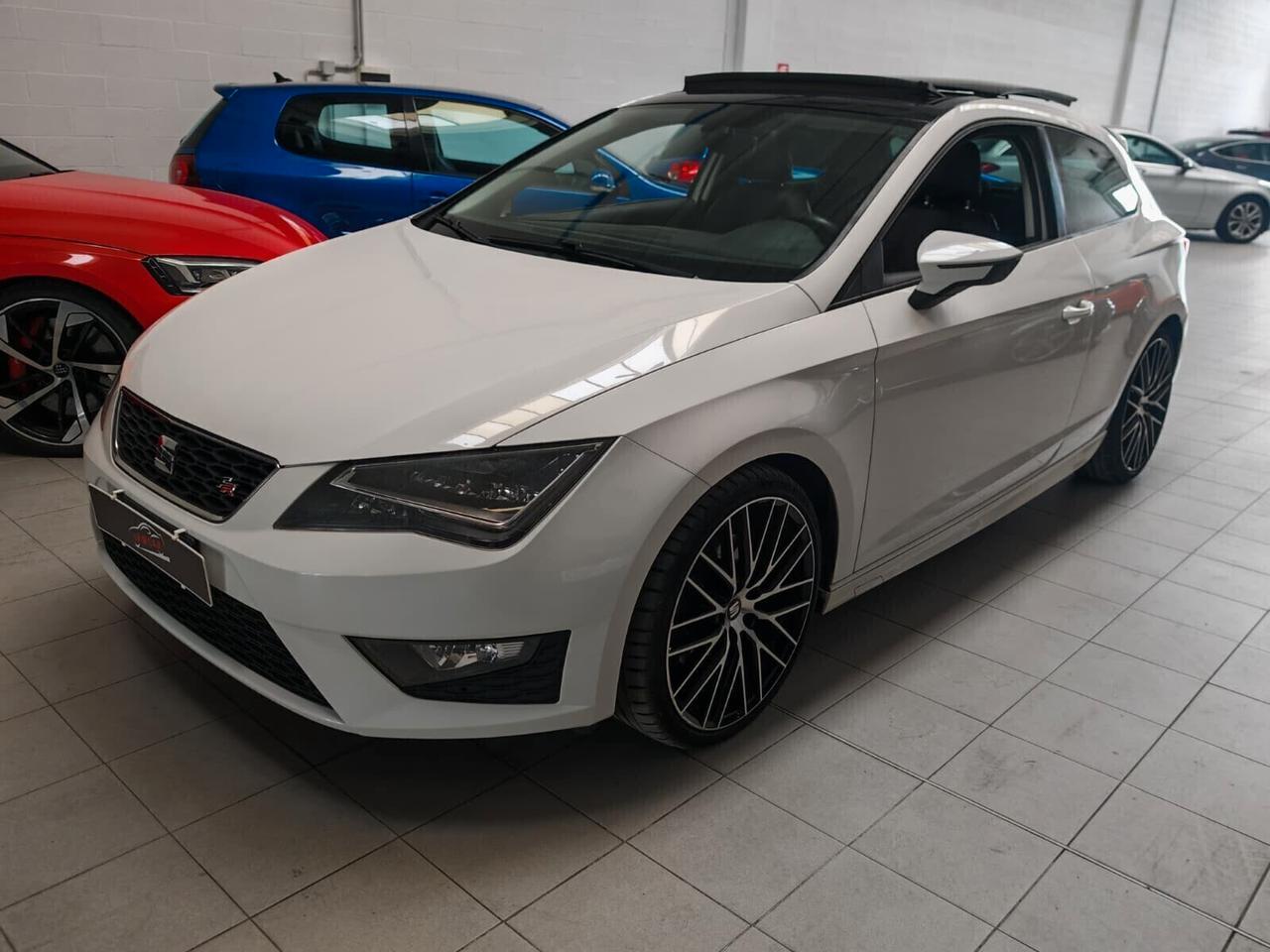 Seat Leon 2.0 TDI 184 CV 3p. Start/Stop FR