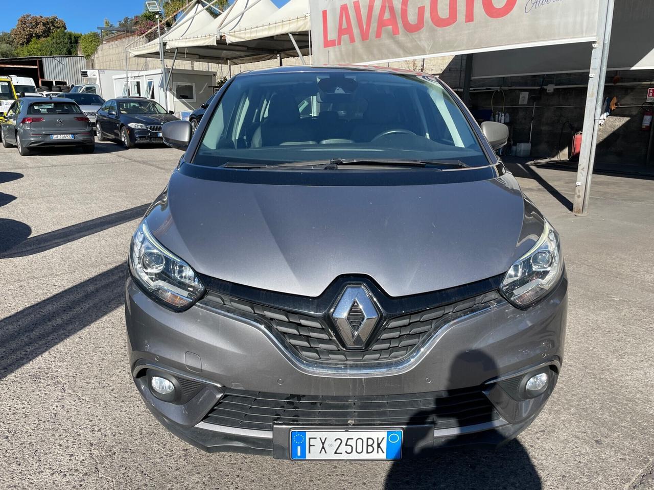 Renault Grand Scenic Blue dCi 120 CV EDC Intens