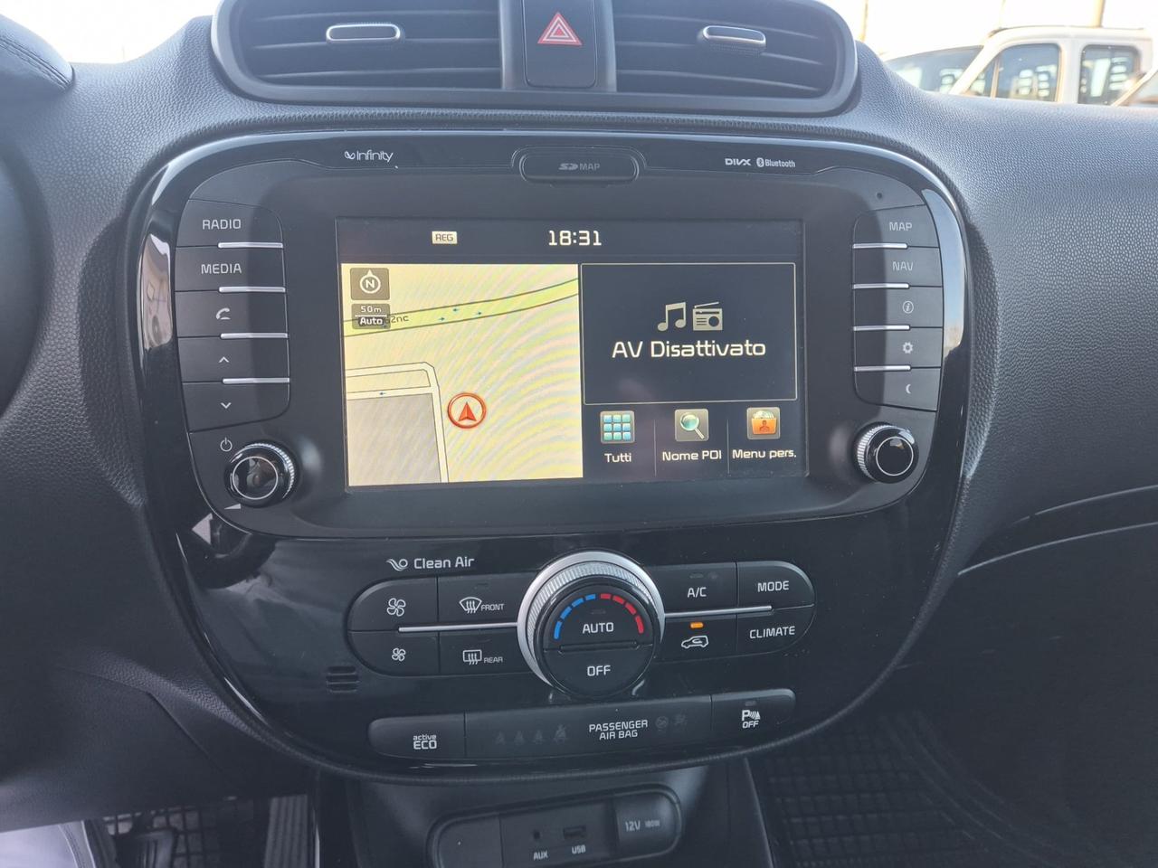 Kia Soul 1.6 CRDi You