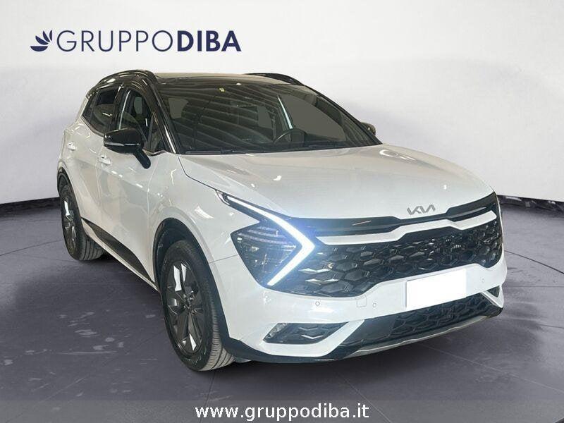 Kia Sportage V 2022 1.6 tgdi hev GT-line auto