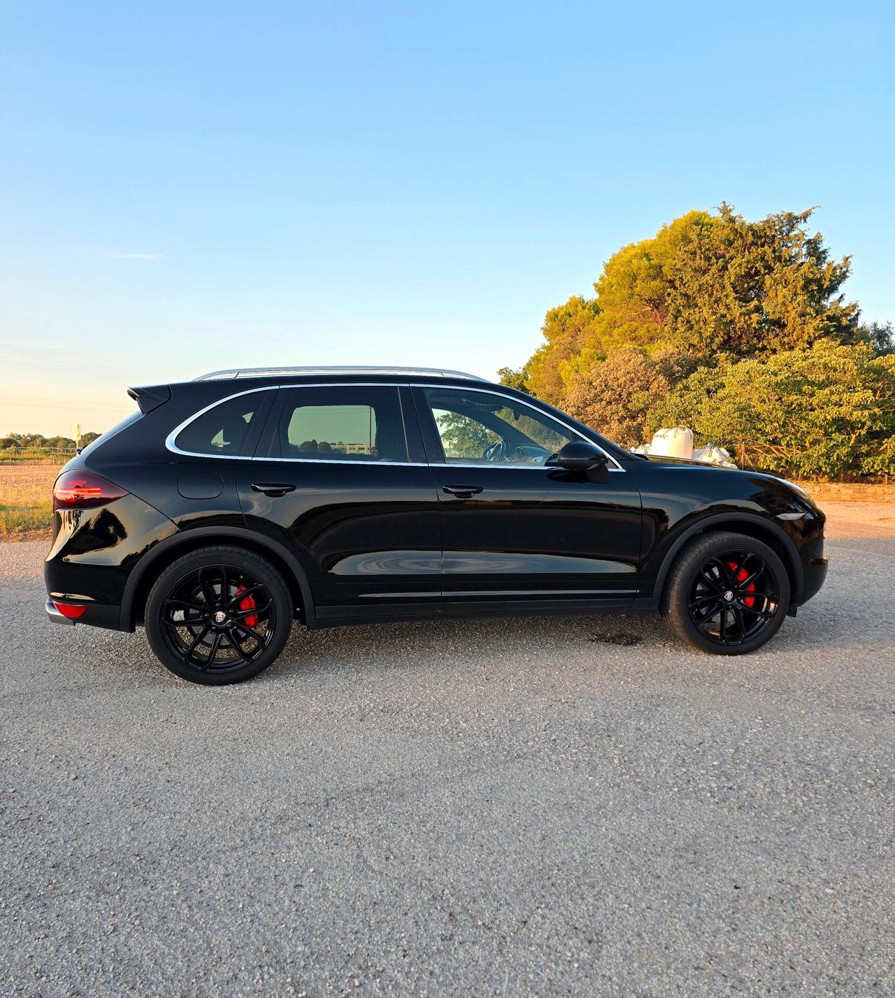Porsche Cayenne 3.0 Diesel