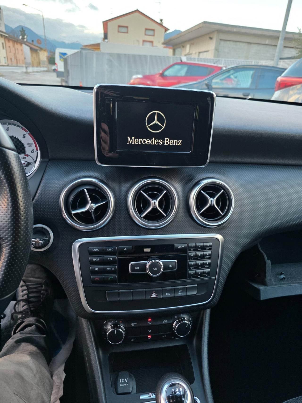 Mercedes-benz A 180 CDI Premium