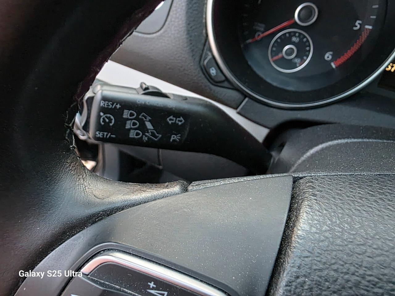 Golf 2.0 TDI 140CV 4x4 manuale valuto usato/scambio