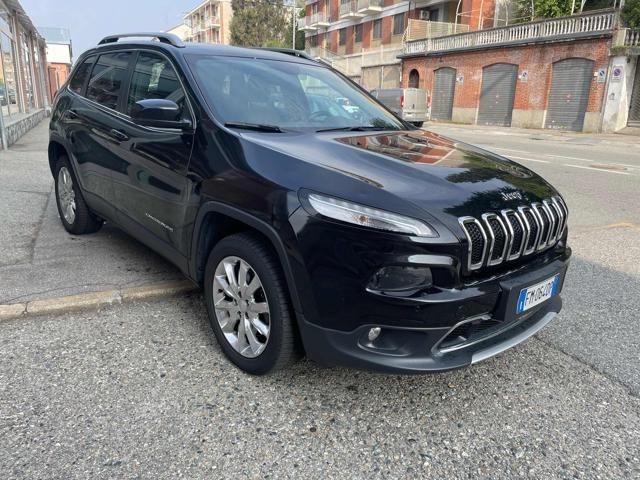 JEEP Cherokee 2.2 Mjt II 4WD Active Drive I Limited