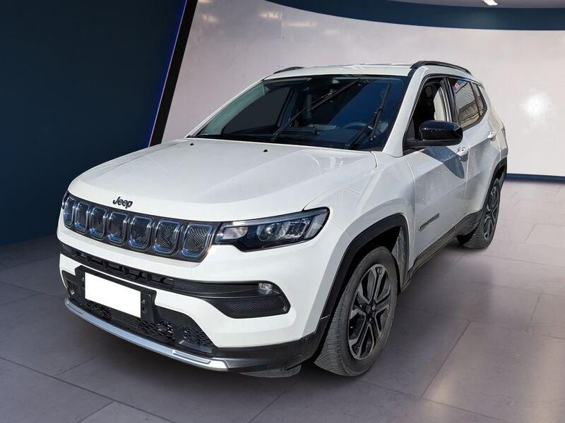 Jeep Compass 1.6 MJet II 96kW Limited