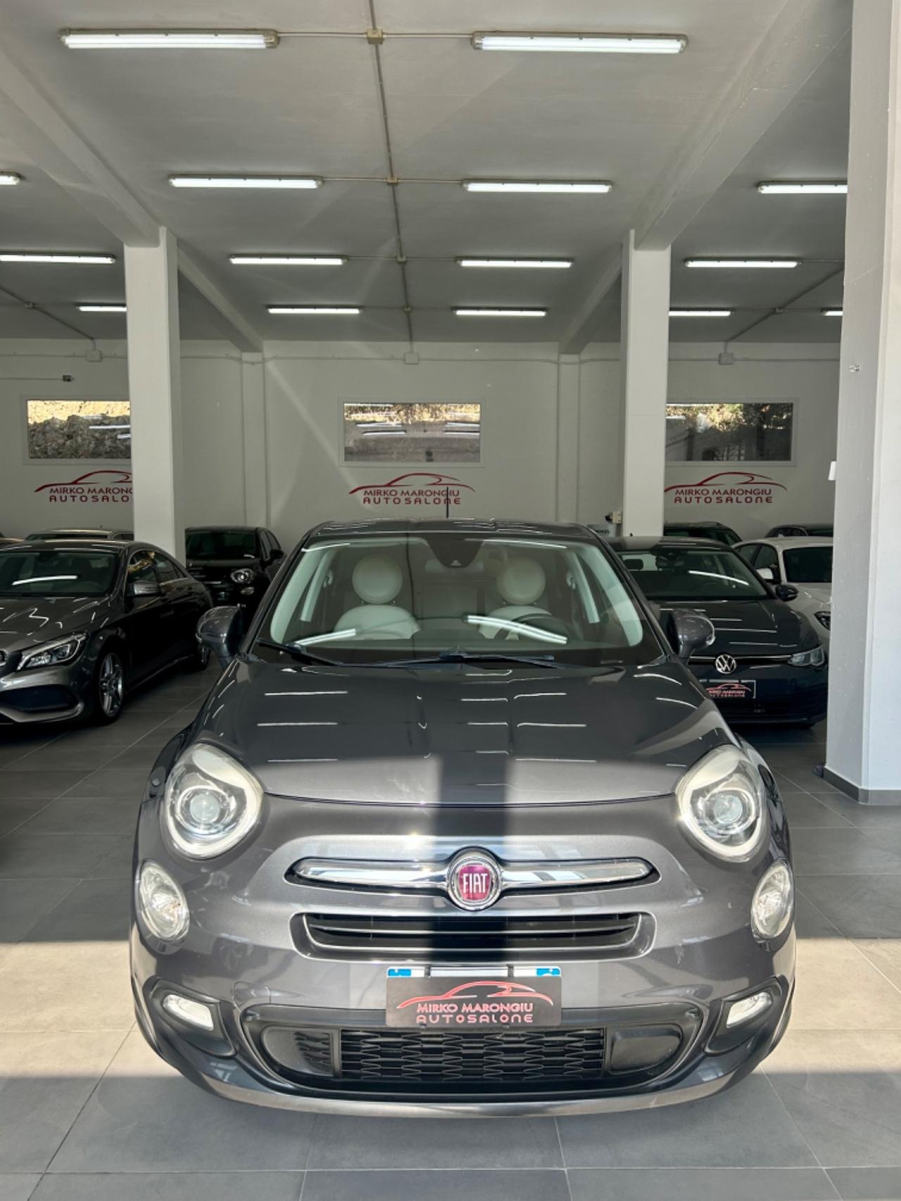 Fiat 500X 1.4 MultiAir 140 CV Lounge FINANZIABILE
