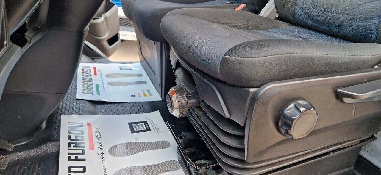 Iveco Daily 35C15 CASSONE E CENTINA 3.0 MJT