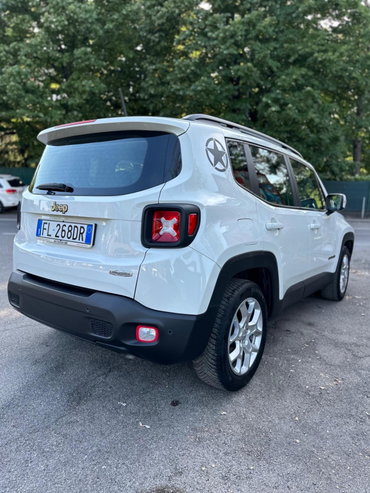 Jeep Renegade 1.6 Mjt 105 CV Business