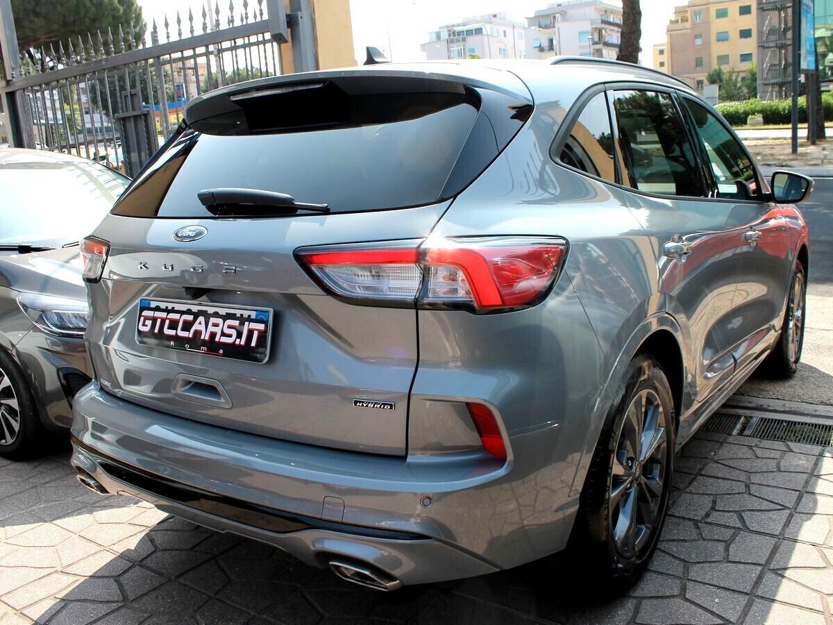 Ford Kuga 2.5 Plug In Hybrid 225 CV CVT 2WD ST-Line