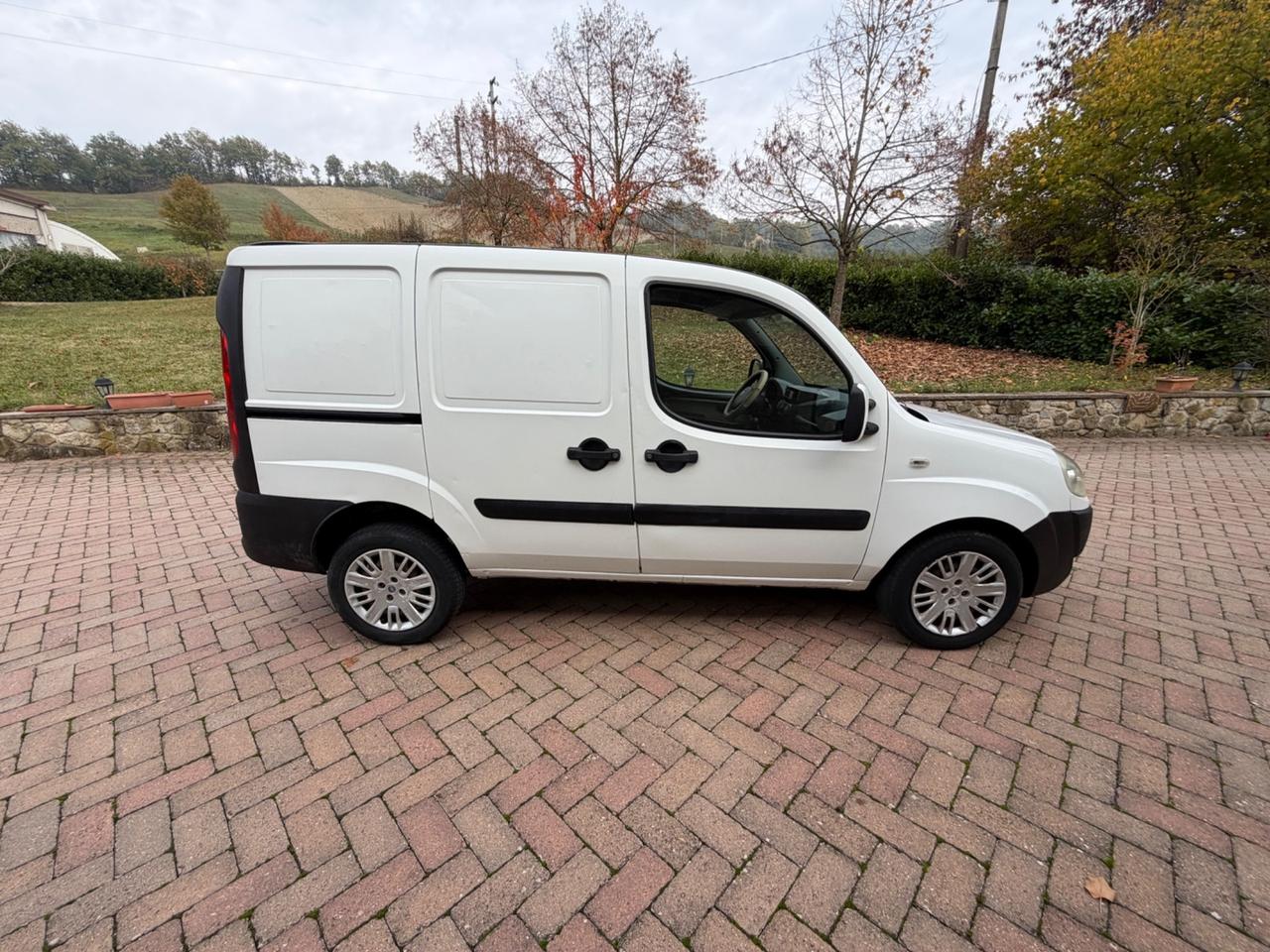 Fiat Doblo Doblò 1.3 MJ 16V PC-TN Cargo Lami.SX