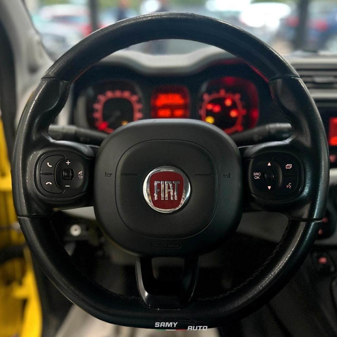 Fiat Panda 1.3 MJT 95 CV S&S City Cross