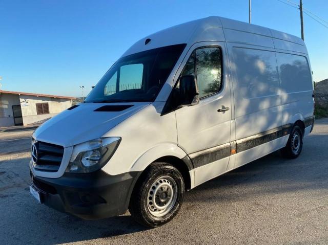 Mercedes Sprinter 314 cdi F 37 33 Pro E6