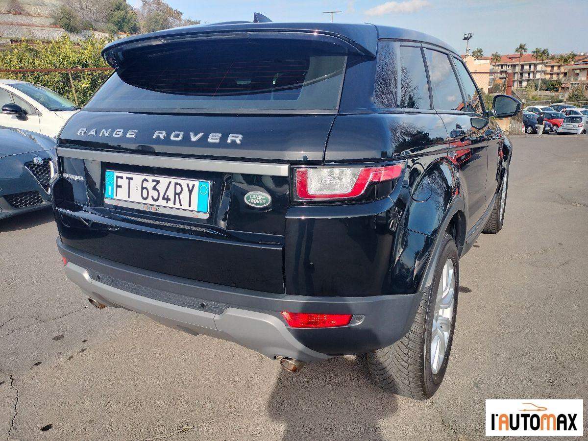 LAND ROVER - Range Rover Evoque 5p 2.0 ed4 Pure 150cv