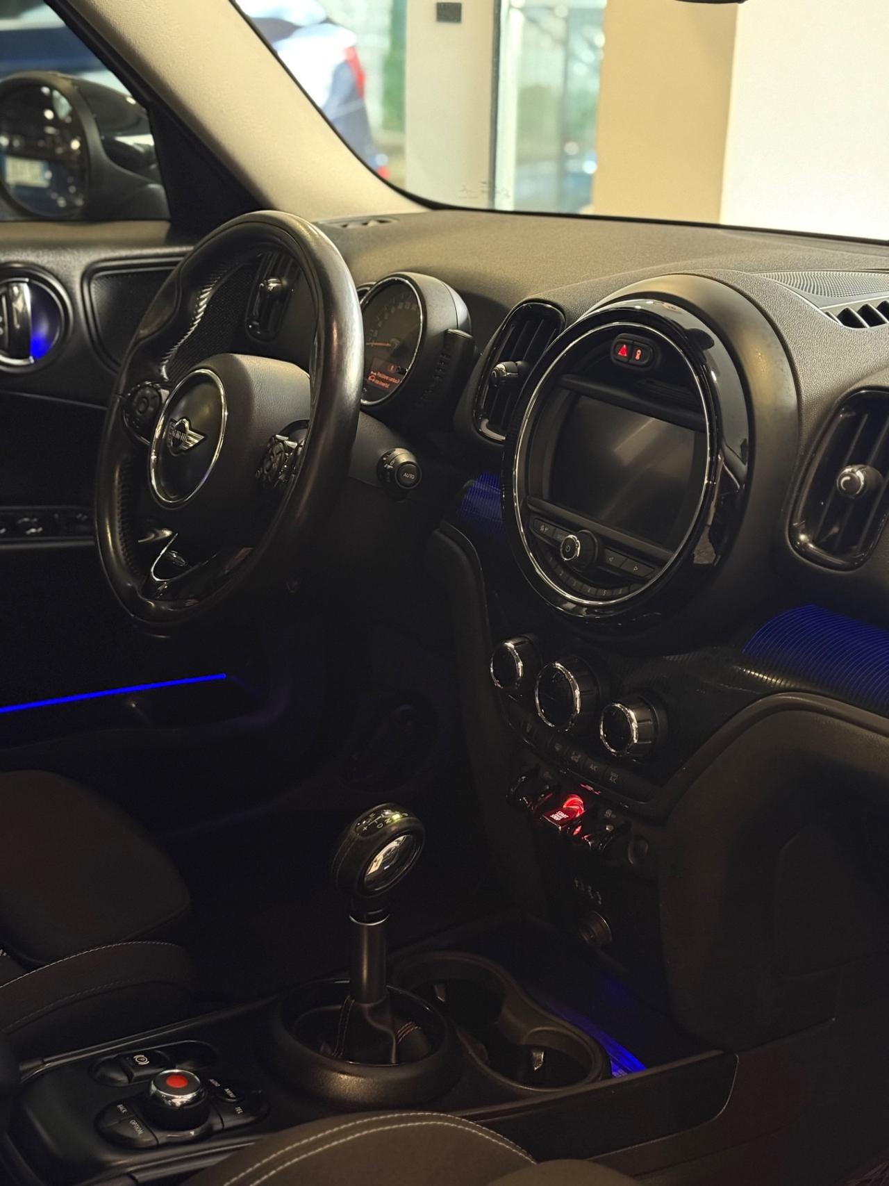 Mini Cooper SD Countryman 2.0 Automatica