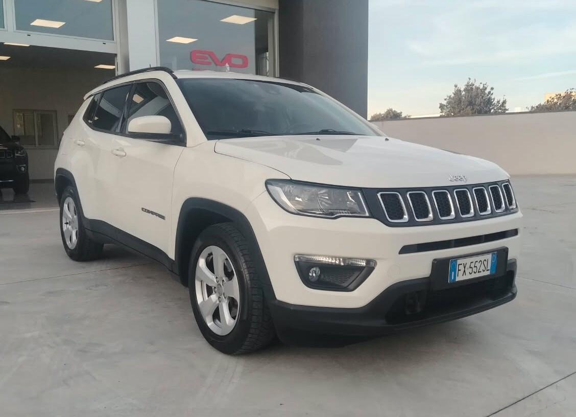 Jeep Compass 1.6 Multijet II 2WD Longitude