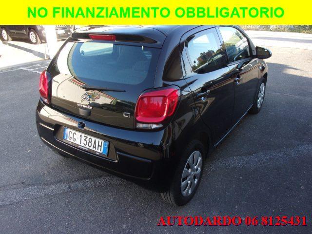 CITROEN C1 VTi 72 S&S 5 porte Feel