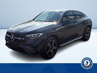 Mercedes-Benz GLC Coupé GLC 220d 4Matic Coupé AMG Line Advanced