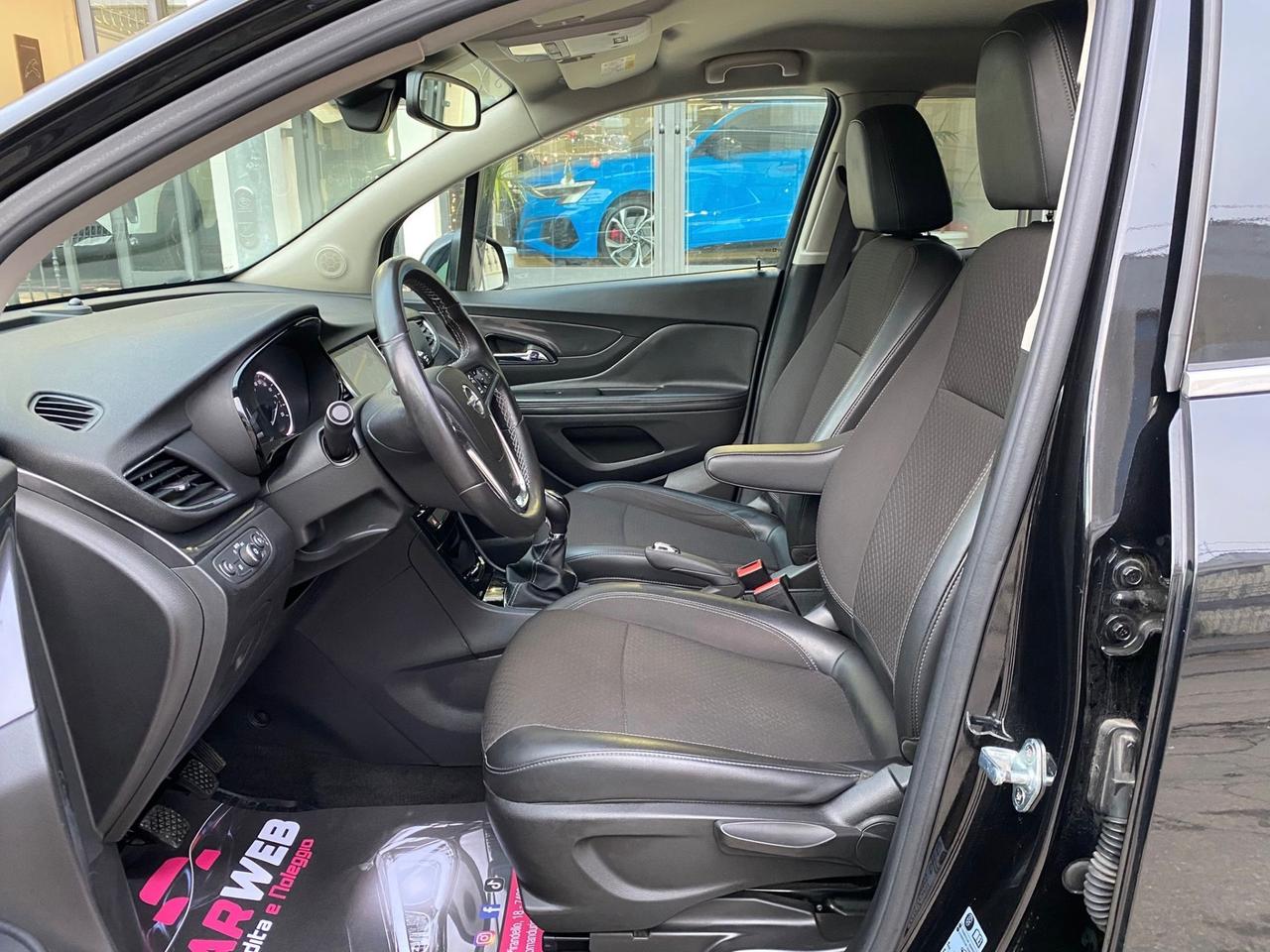 OPEL MOKKA X 1.6 CDTI Ecotec 136CV 4x2 Start&Stop Advance 2018