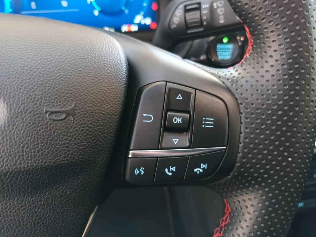 Ford Puma 125 cv Ibrida - St-Line