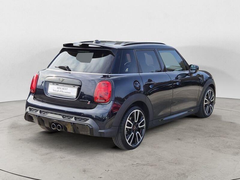 MINI Mini 5 porte Mini 5p 2.0 Cooper S JCW auto
