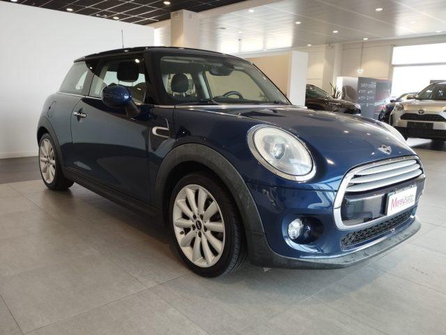 MINI Cooper D 1.5 Cooper D 5 porte