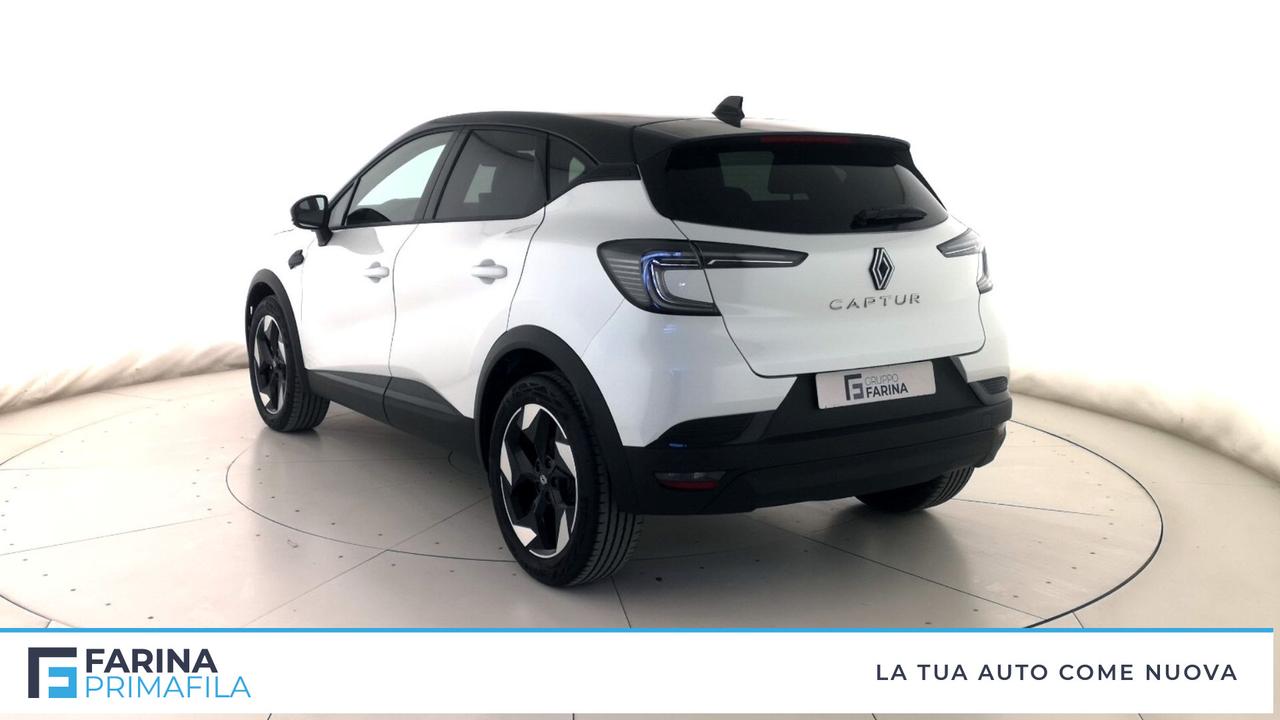 RENAULT NUOVO CAPTUR techno ECO-G 100 MY25