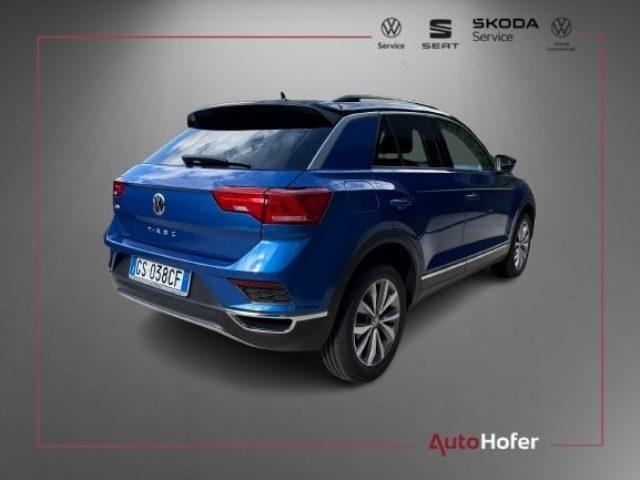 VOLKSWAGEN T-Roc 1.6 TDI Style GANCIO ACC Navi 17" Bluetooth