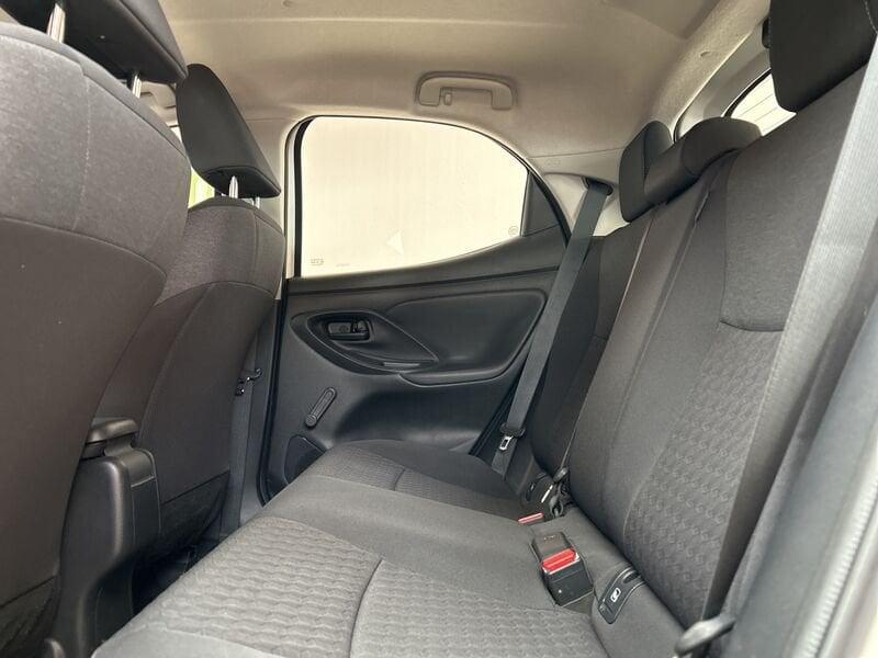 Toyota Yaris 1.5 hybrid Active