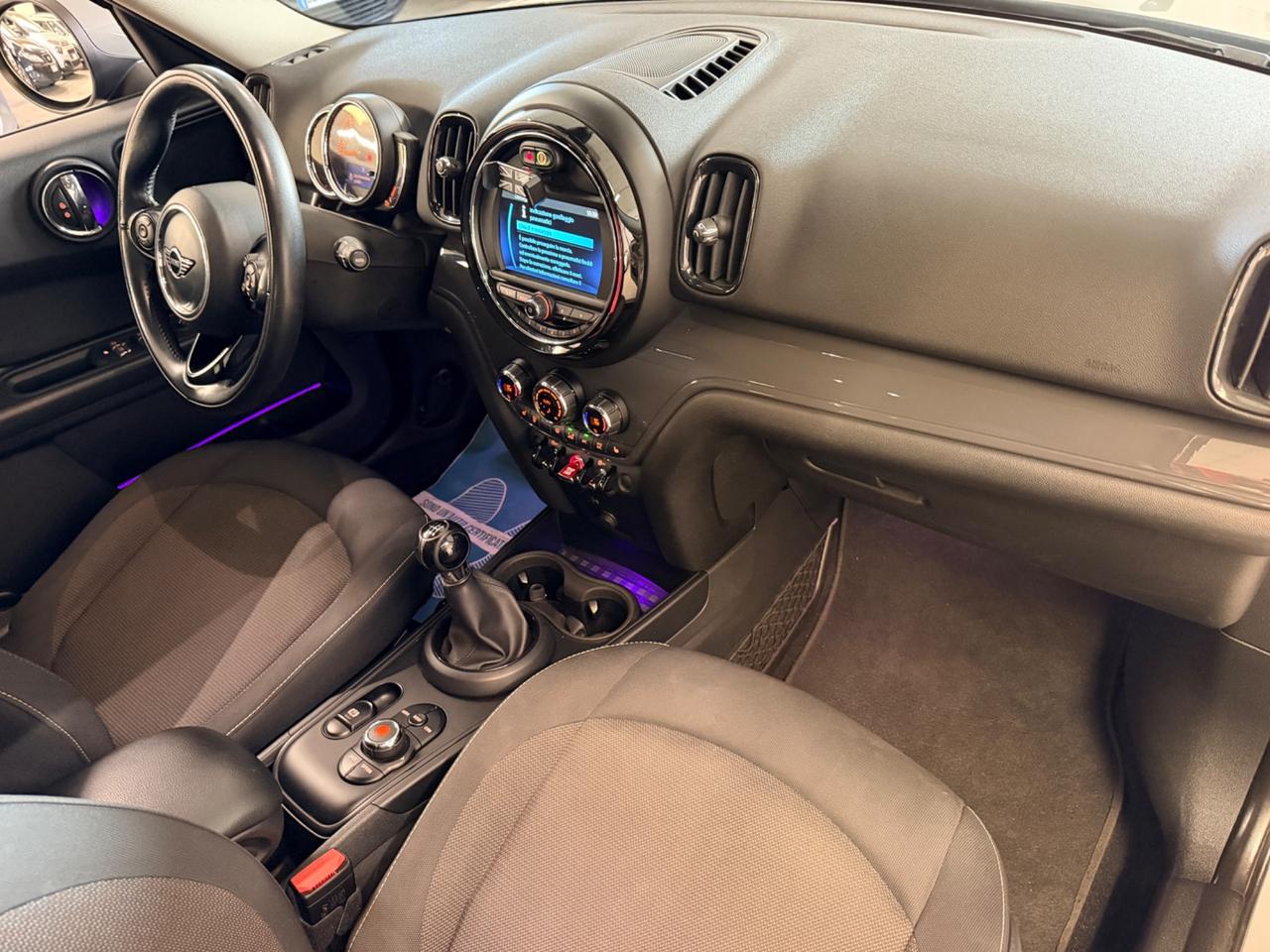 Mini One Countryman 1.5