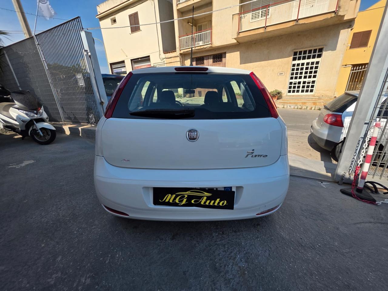 Fiat Grande Punto 1.3 MJT 75 CV 5 porte Active