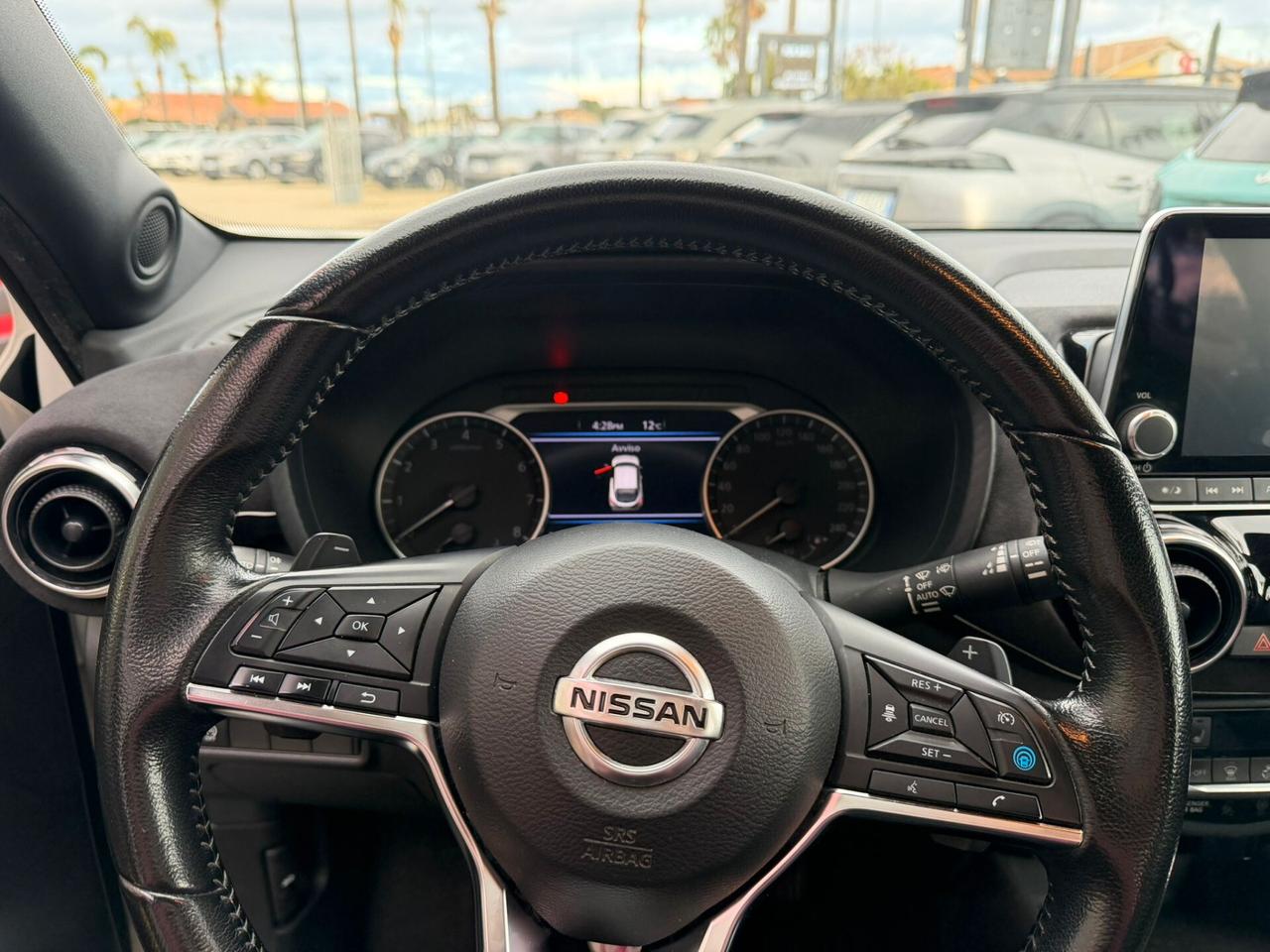 Nissan Juke 1.0 DIG-T 117 CV DCT N-Design