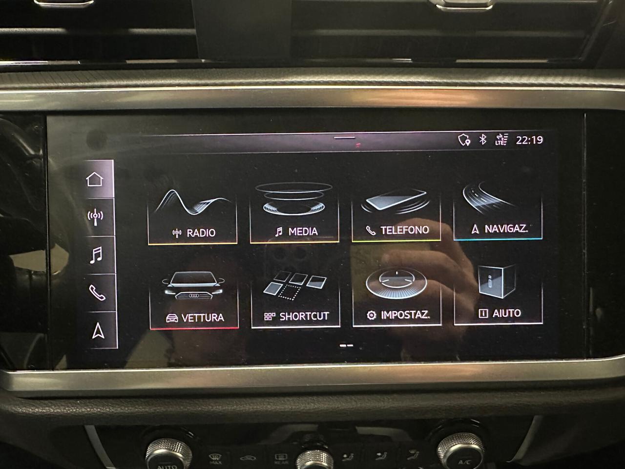 Audi Q3 SPB 35 TDI S tronic 150 CV Business Plus - 2019