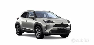 Toyota Yaris Cross Yaris Cross 1.5 Hybrid 5p. E-CV