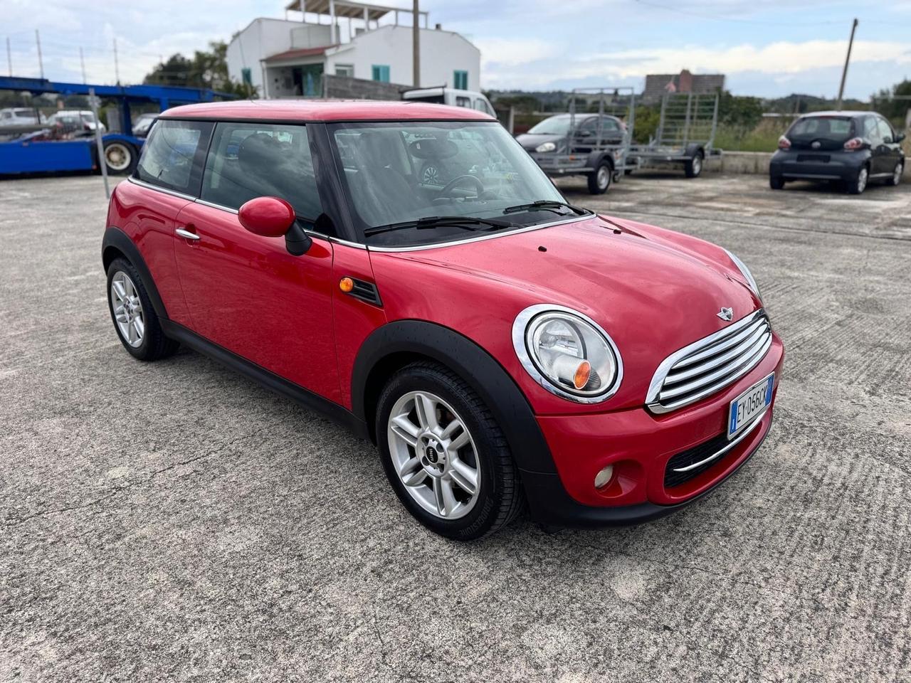 Mini coopetr D R56 Neo P ok