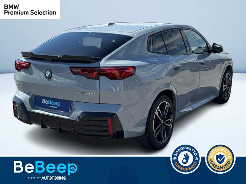 BMW X2 XDRIVE 20D 48V MSPORT PRO AUTO