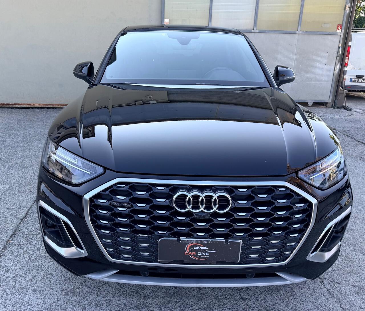 Audi Q5 SPB 40 TDI 204 CV quattro S tronic line plus