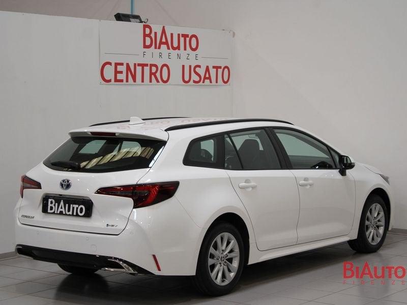 Toyota Corolla Corolla Active 1.8 Hybrid Touring Sports