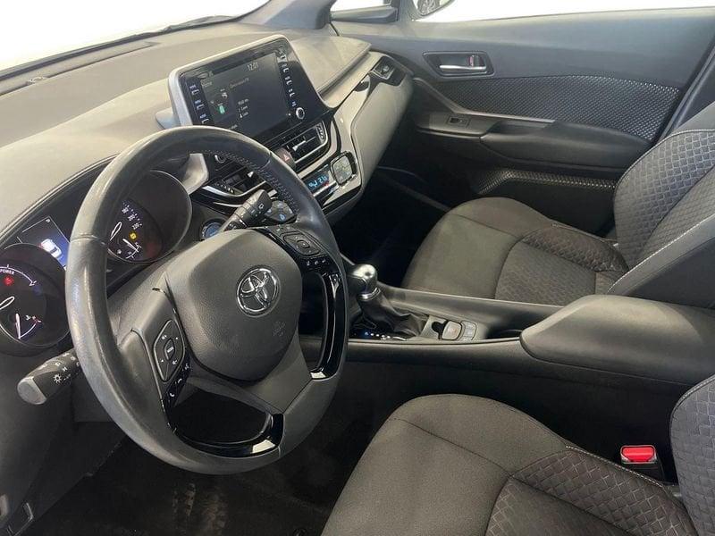 Toyota C-HR C-HR 1.8h Active e-cvt